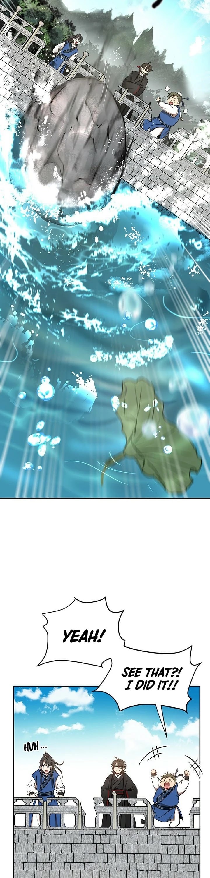 Path of the Shaman chapter 9 page 19