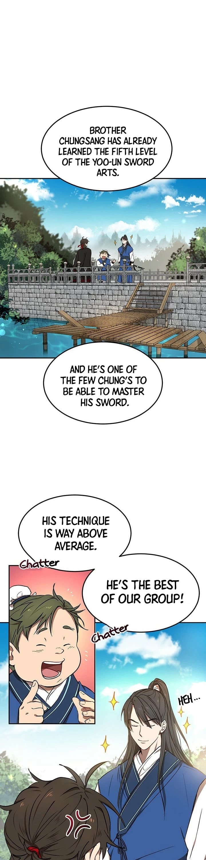 Path of the Shaman chapter 9 page 2