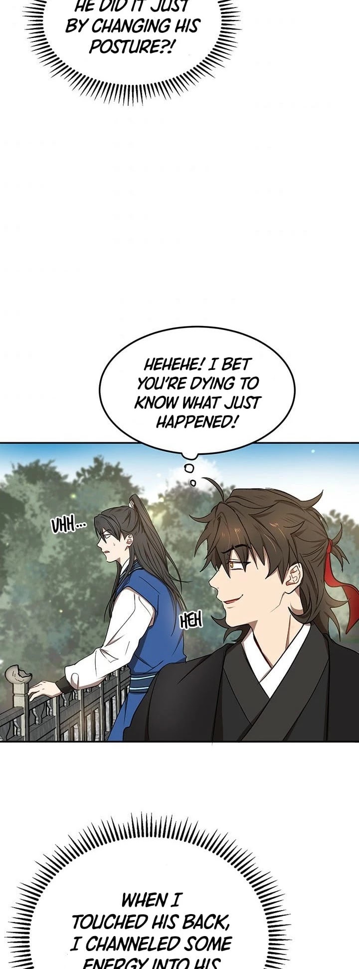 Path of the Shaman chapter 9 page 21