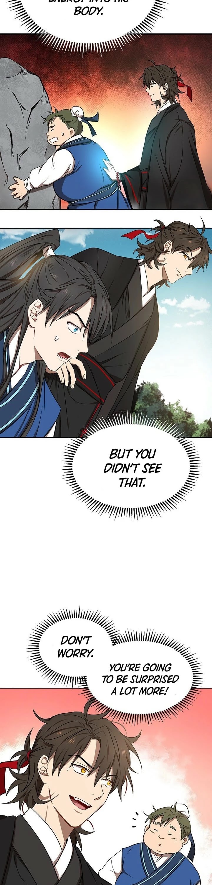 Path of the Shaman chapter 9 page 22