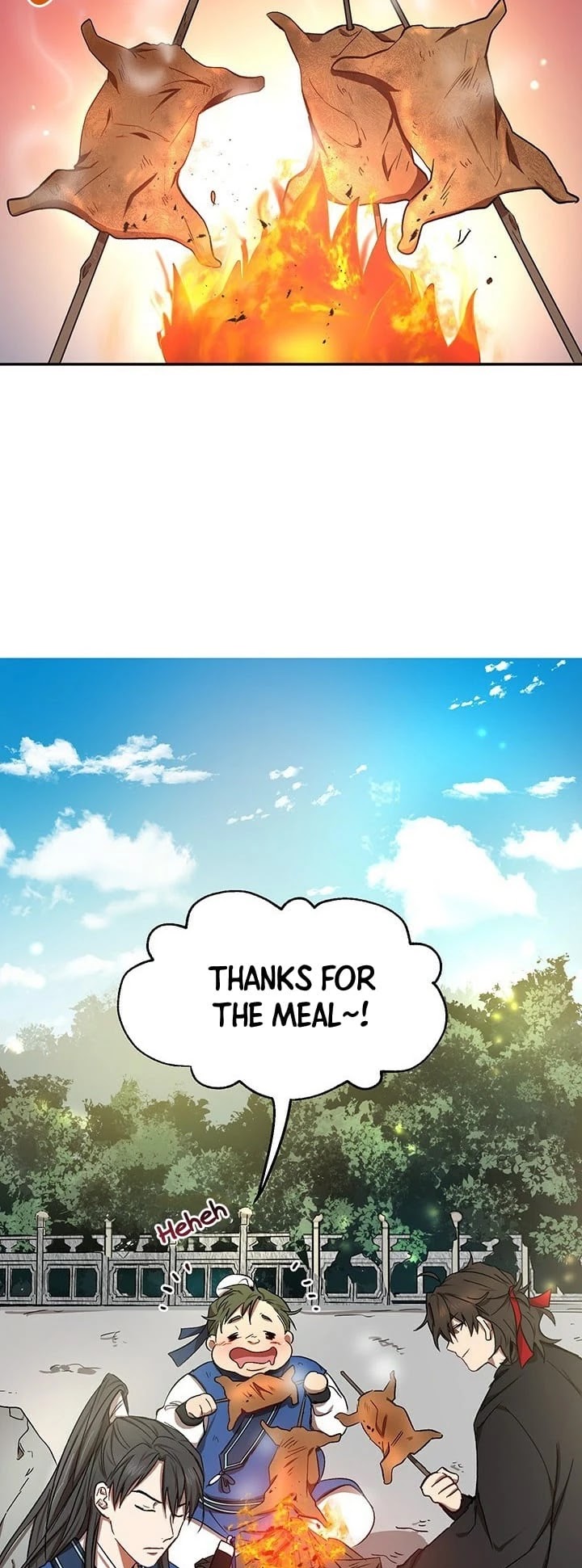 Path of the Shaman chapter 9 page 24