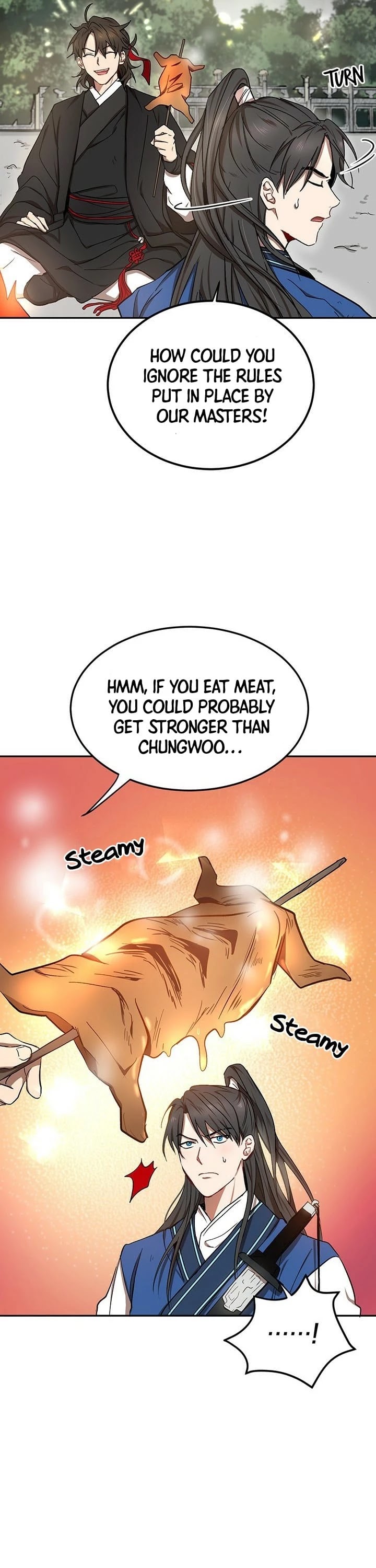 Path of the Shaman chapter 9 page 26