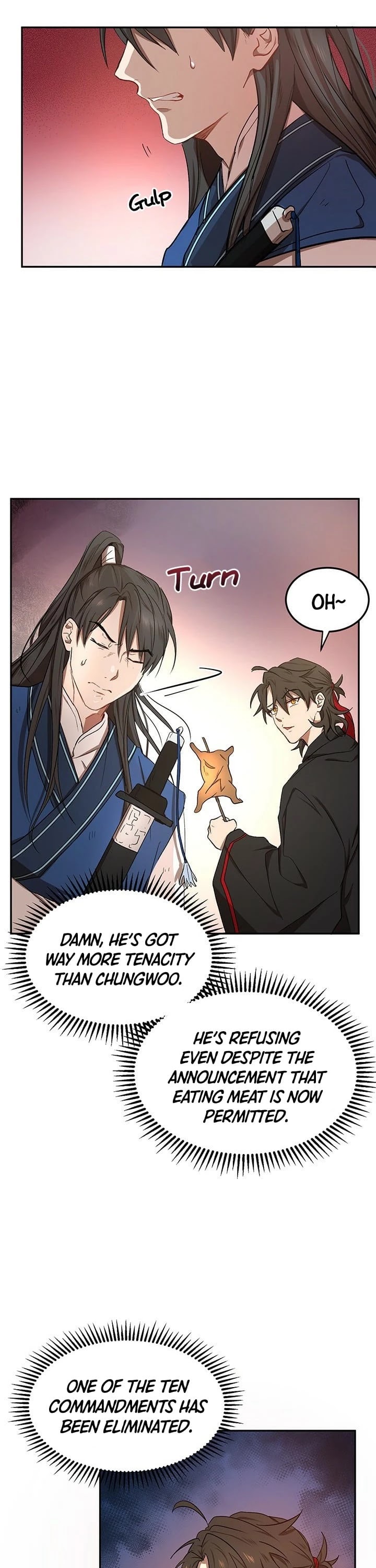 Path of the Shaman chapter 9 page 27