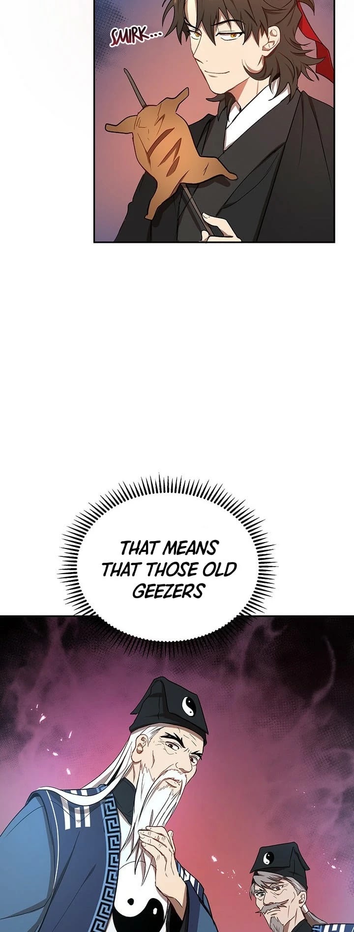 Path of the Shaman chapter 9 page 28