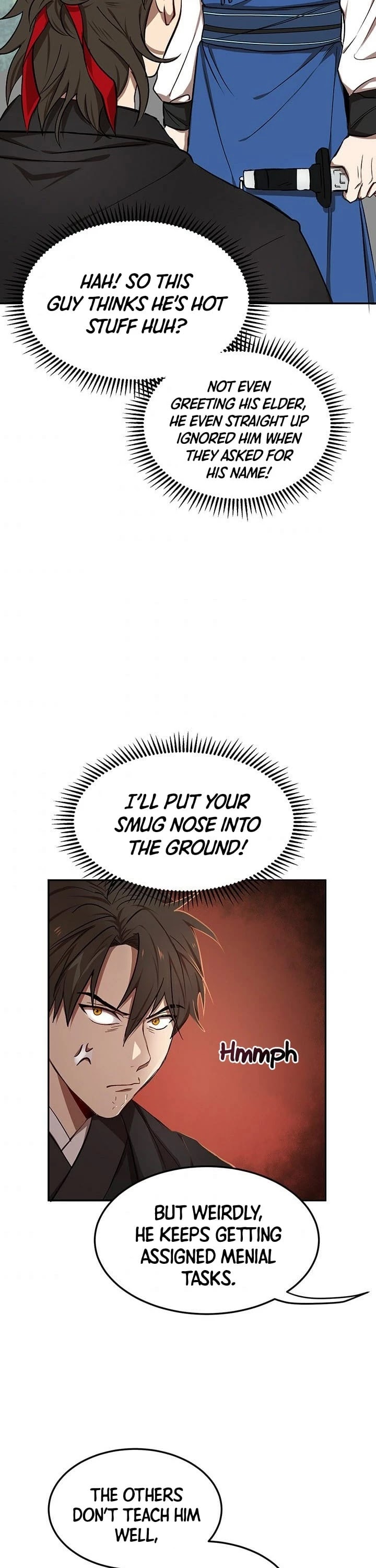 Path of the Shaman chapter 9 page 3