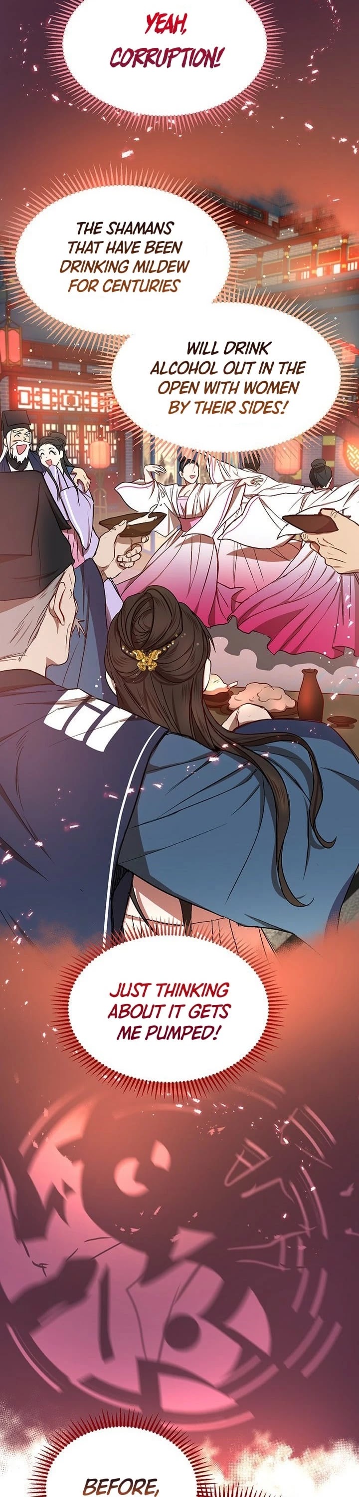 Path of the Shaman chapter 9 page 31