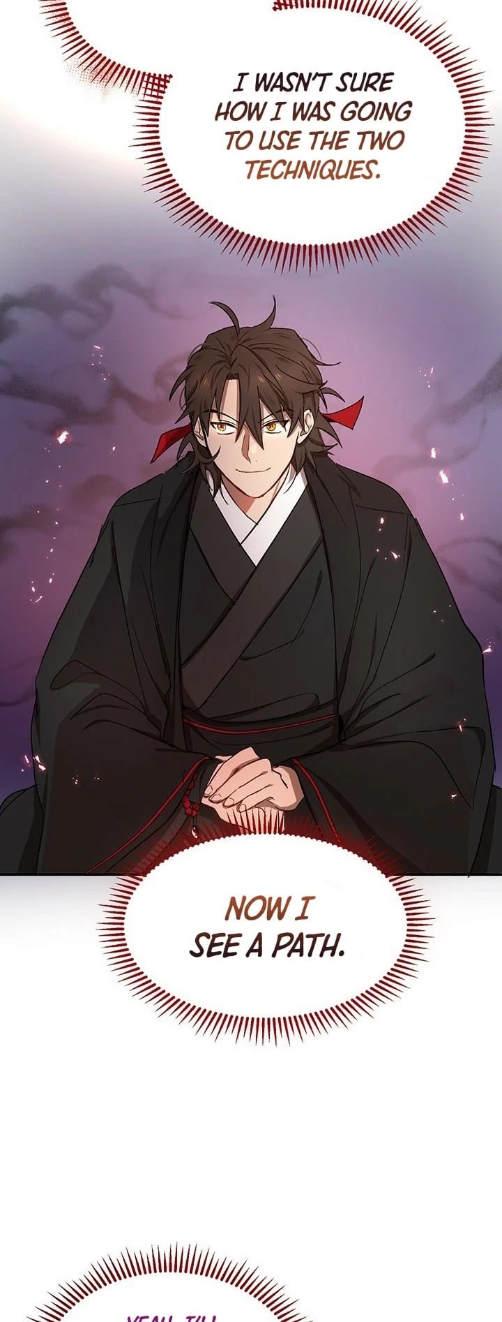 Path of the Shaman chapter 9 page 32