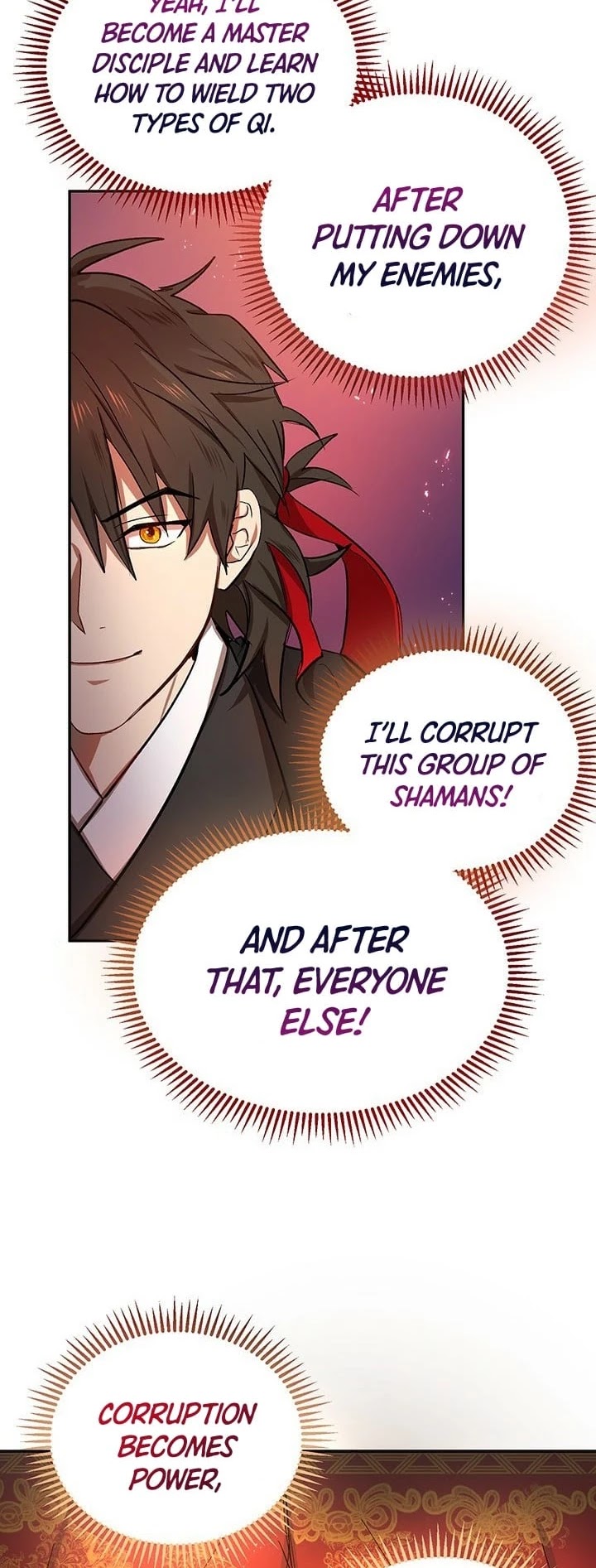 Path of the Shaman chapter 9 page 33