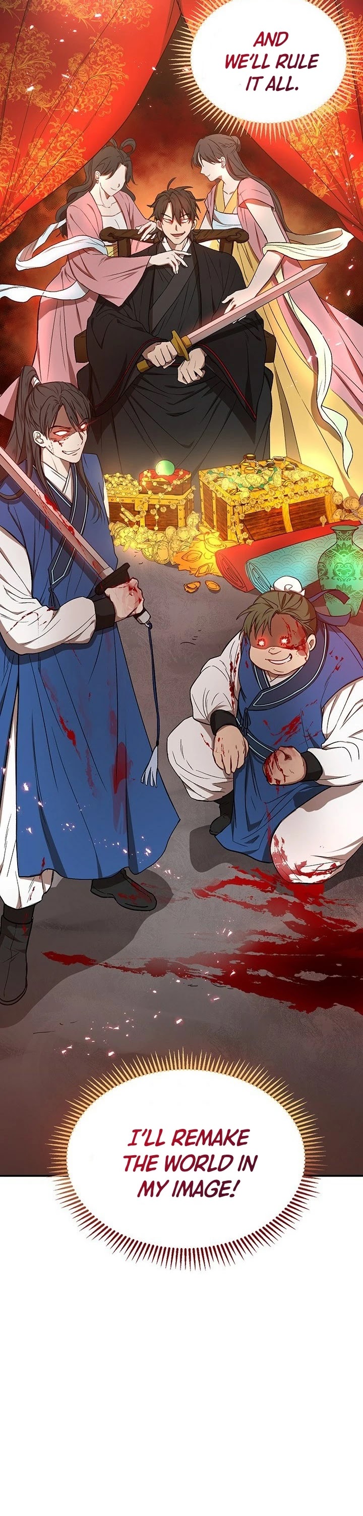 Path of the Shaman chapter 9 page 34