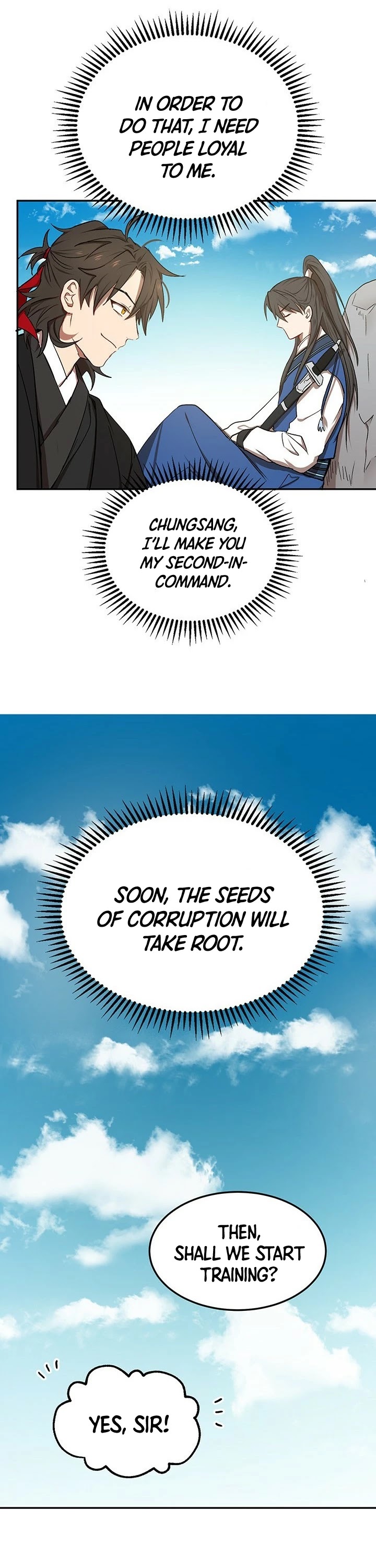 Path of the Shaman chapter 9 page 35