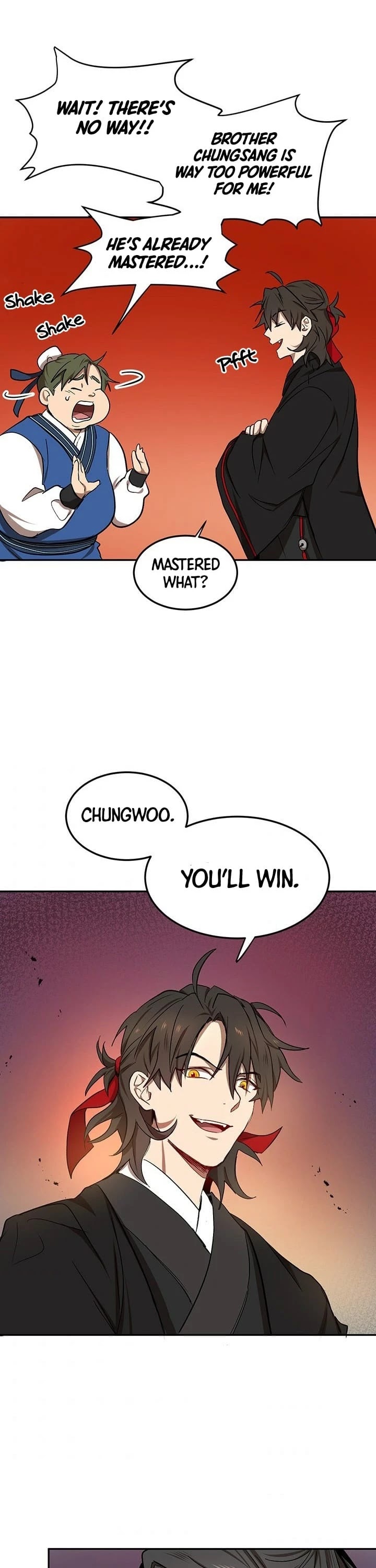 Path of the Shaman chapter 9 page 38