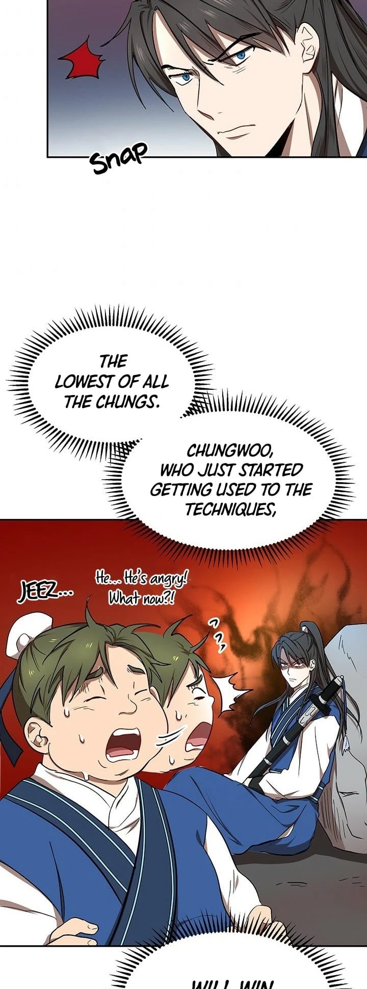 Path of the Shaman chapter 9 page 39