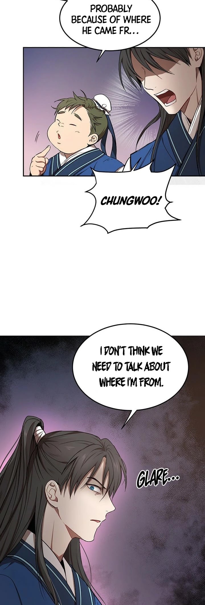 Path of the Shaman chapter 9 page 4