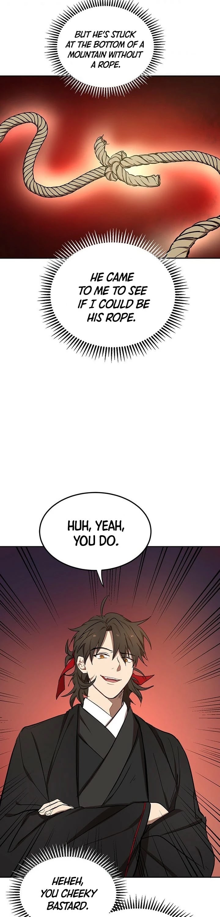 Path of the Shaman chapter 9 page 44