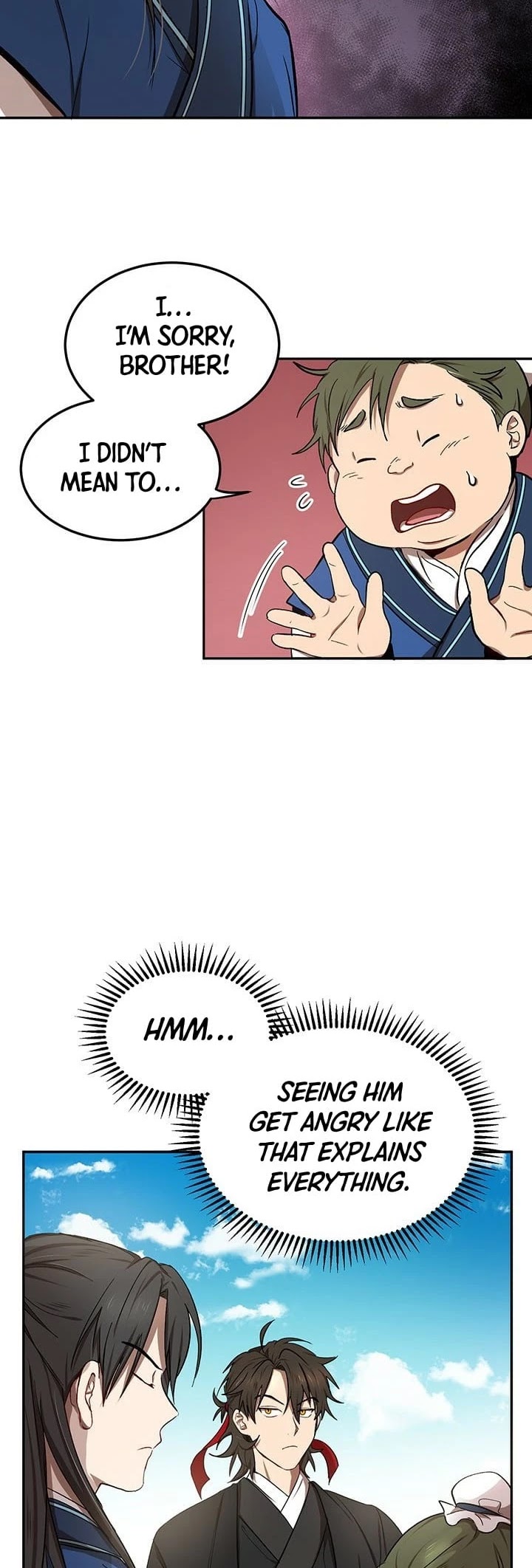 Path of the Shaman chapter 9 page 5