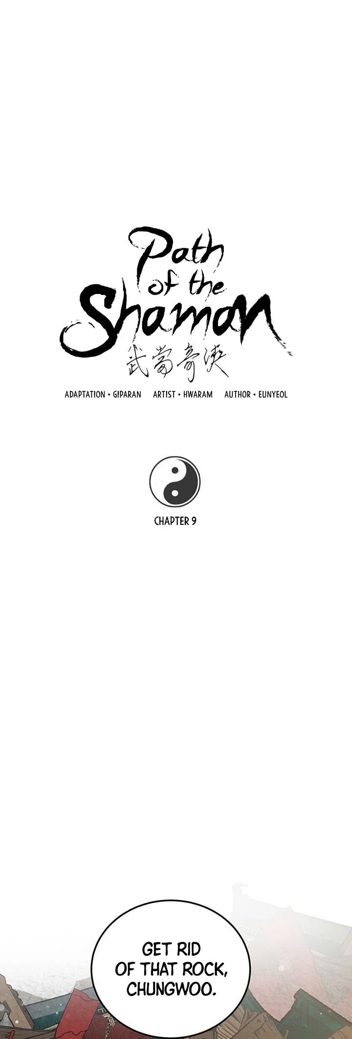 Path of the Shaman chapter 9 page 8