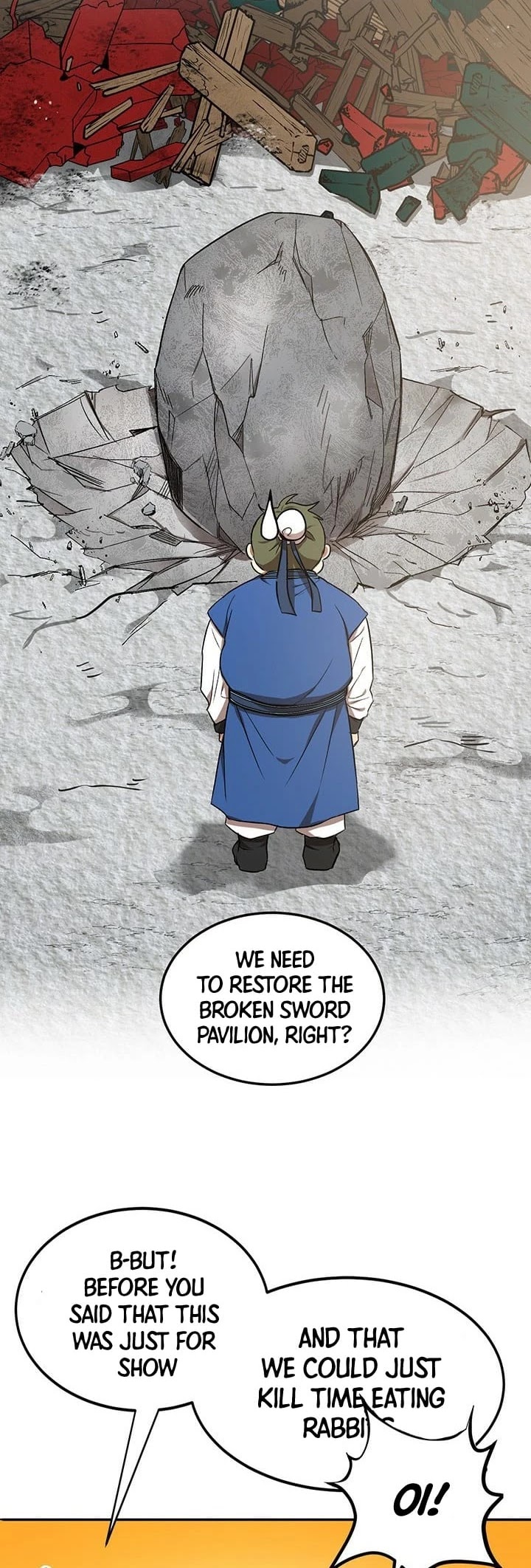 Path of the Shaman chapter 9 page 9