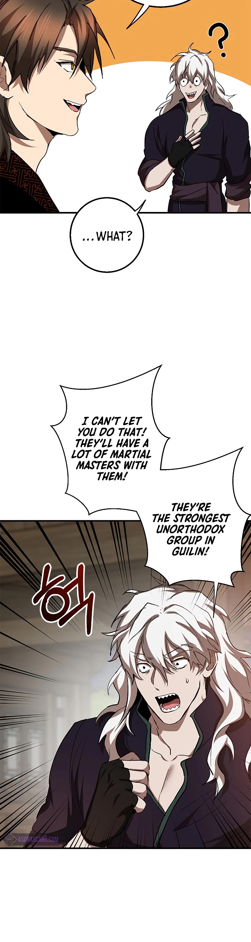 Path of the Shaman chapter 90 page 12