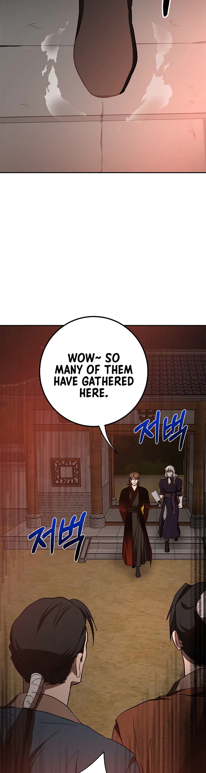 Path of the Shaman chapter 90 page 42