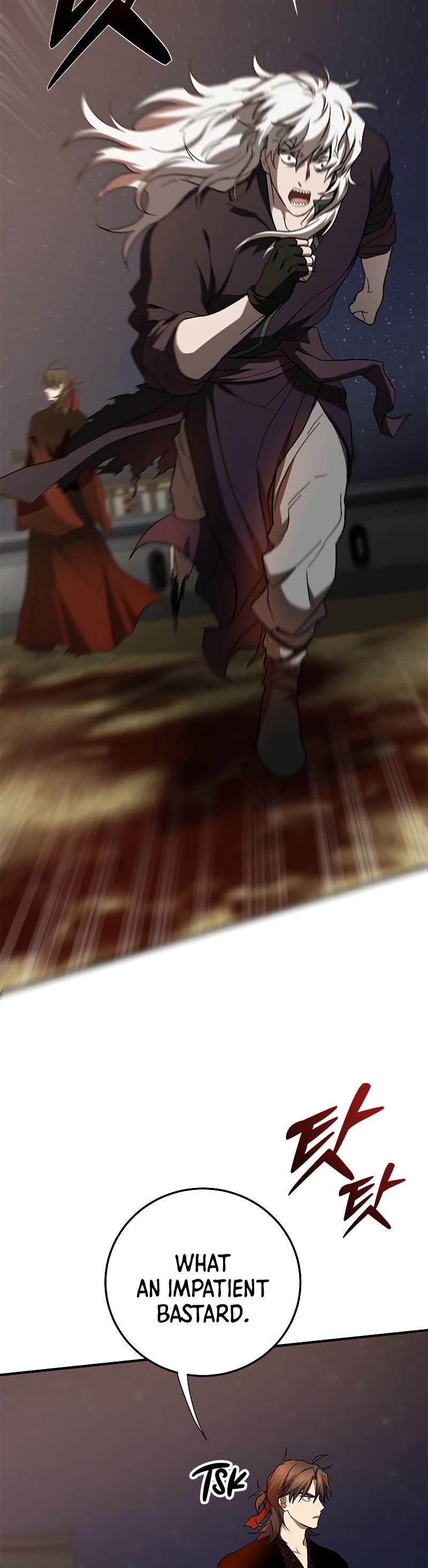 Path of the Shaman chapter 92 page 11