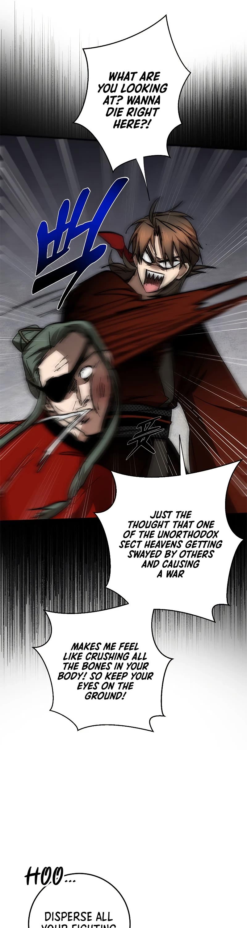 Path of the Shaman chapter 92 page 13