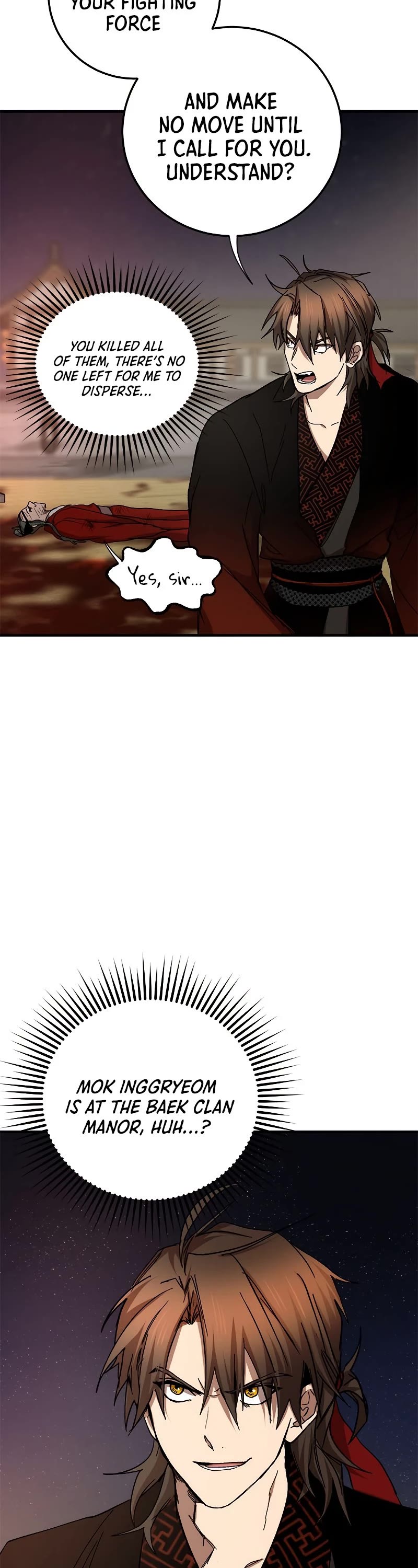 Path of the Shaman chapter 92 page 14