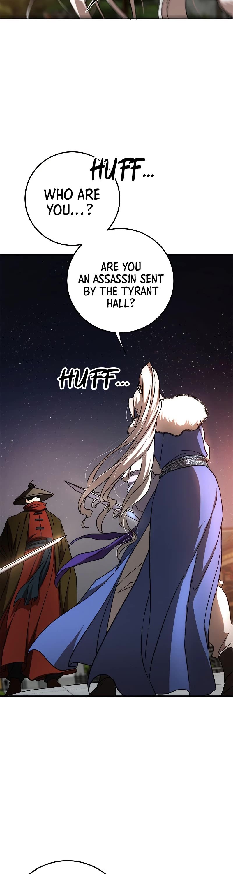 Path of the Shaman chapter 92 page 18