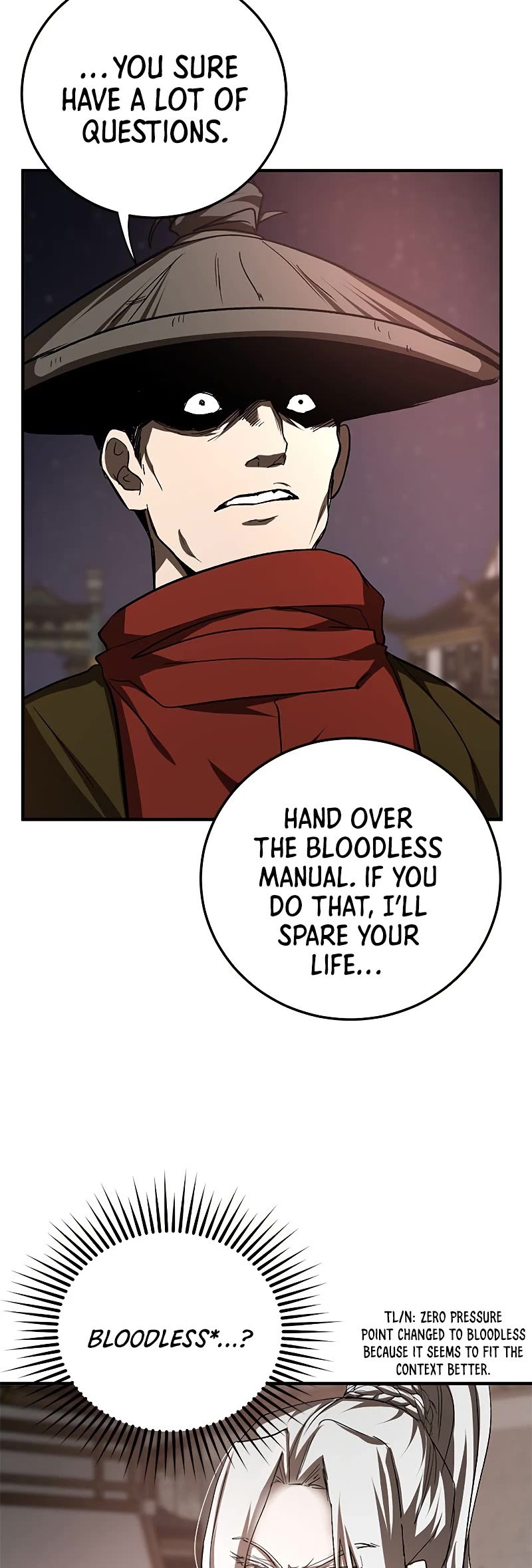 Path of the Shaman chapter 92 page 19