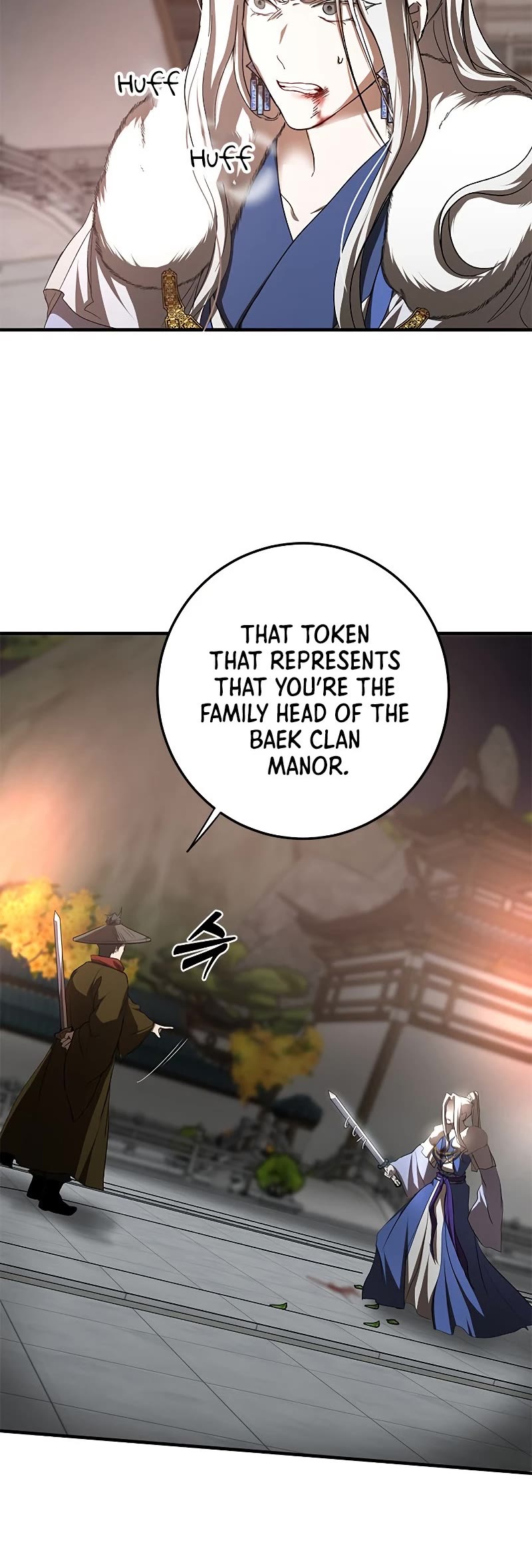 Path of the Shaman chapter 92 page 20