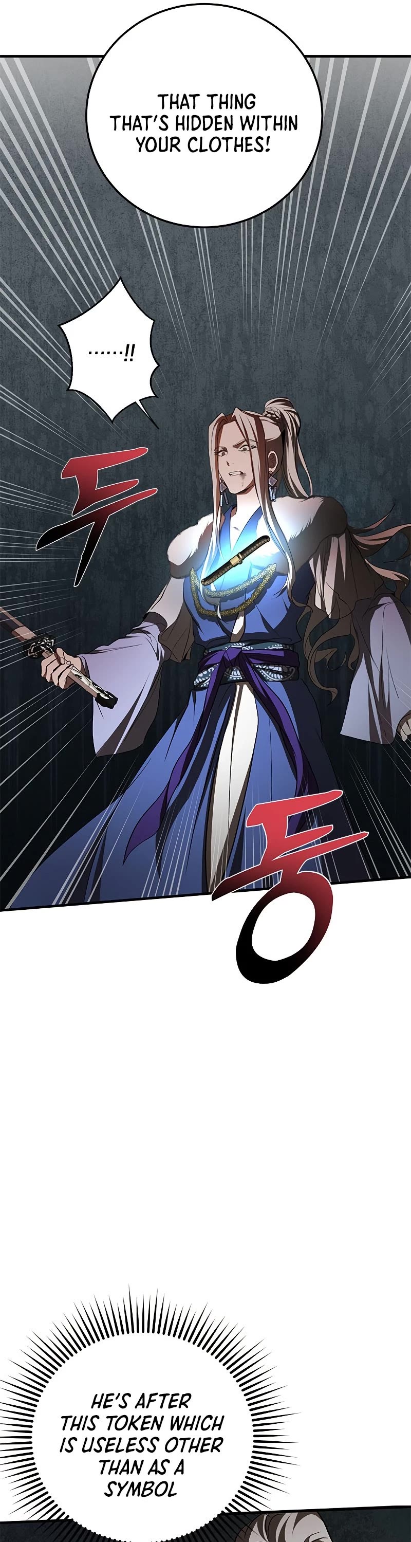 Path of the Shaman chapter 92 page 21