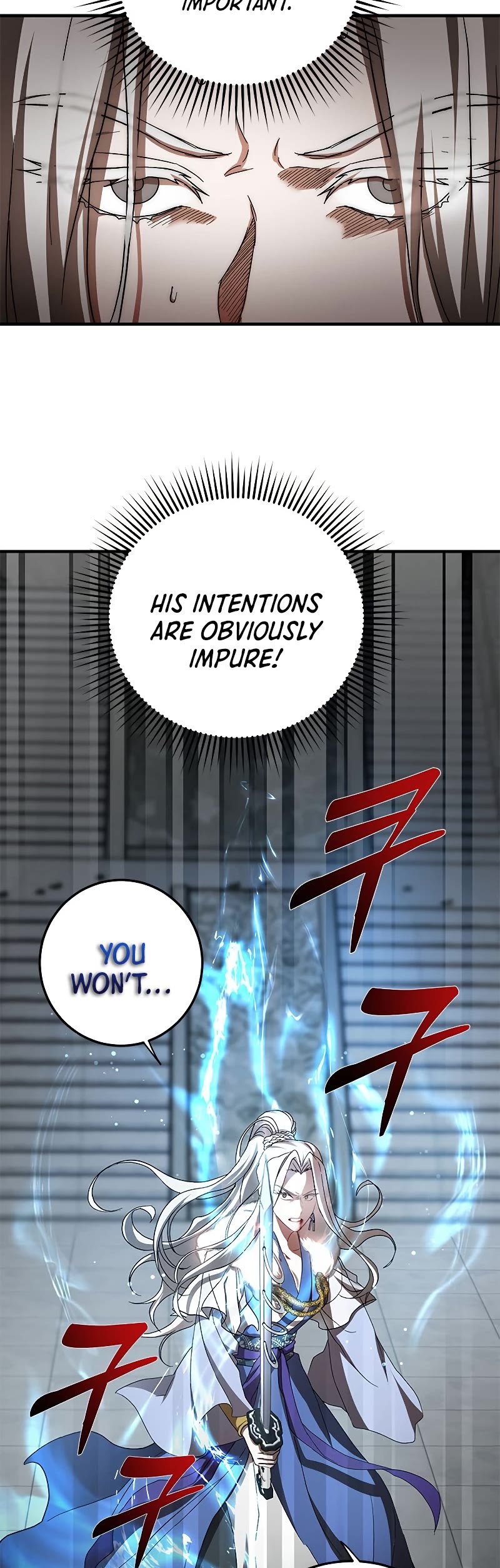 Path of the Shaman chapter 92 page 23