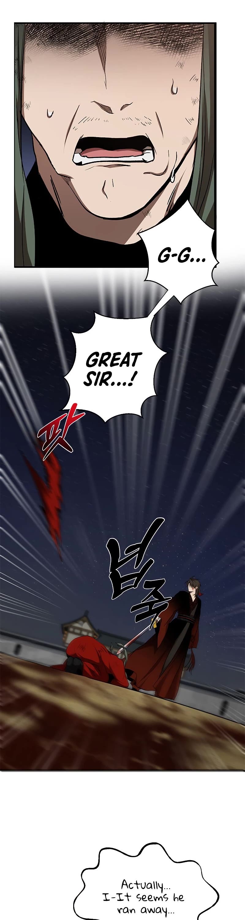 Path of the Shaman chapter 92 page 3