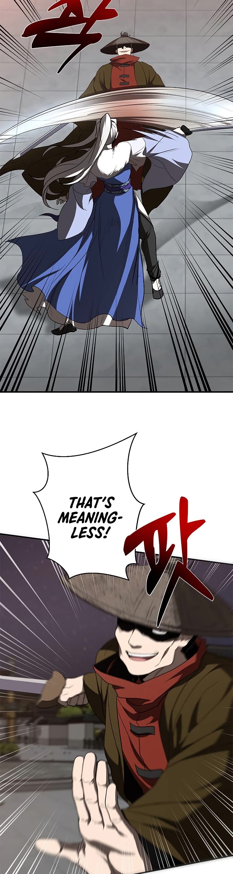 Path of the Shaman chapter 92 page 30