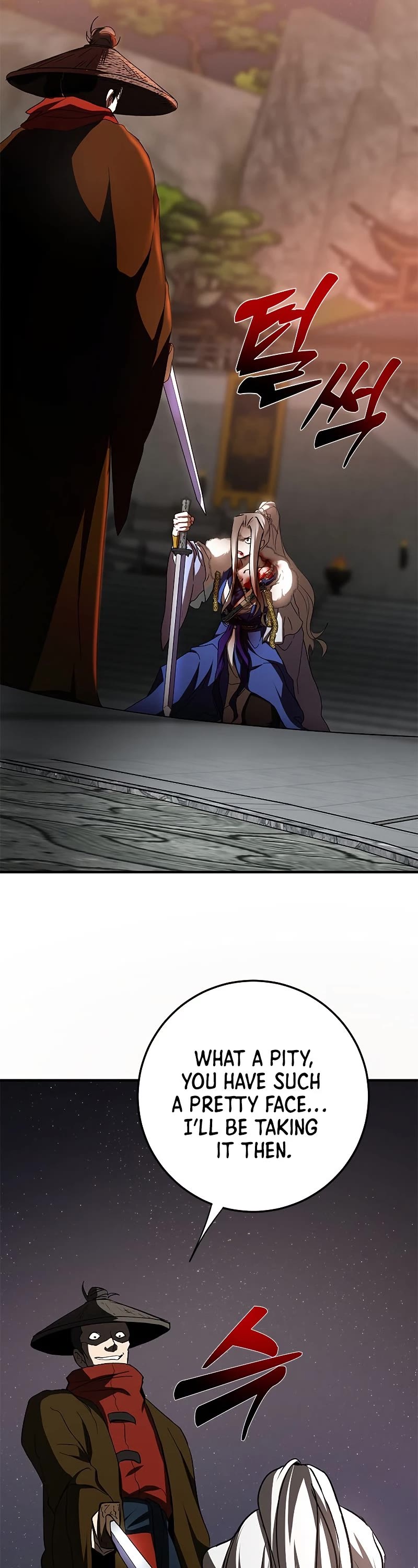 Path of the Shaman chapter 92 page 33