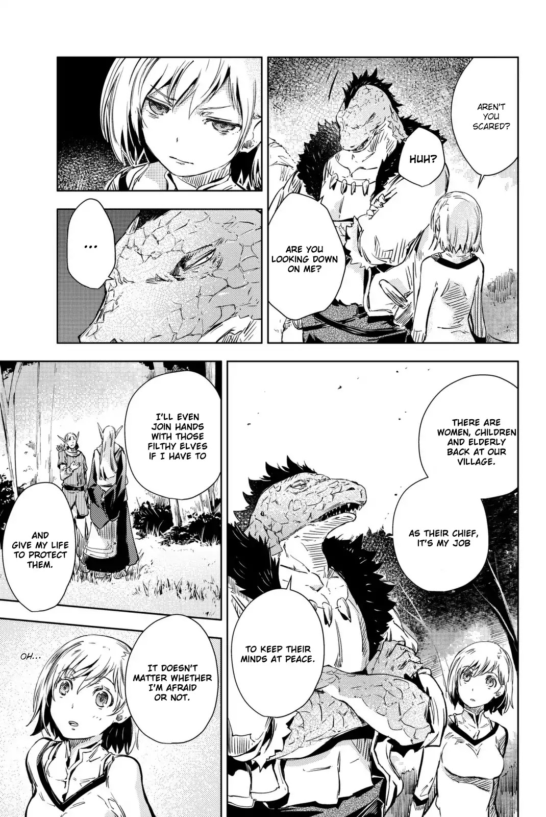 Peach Boy Riverside chapter 10 page 10