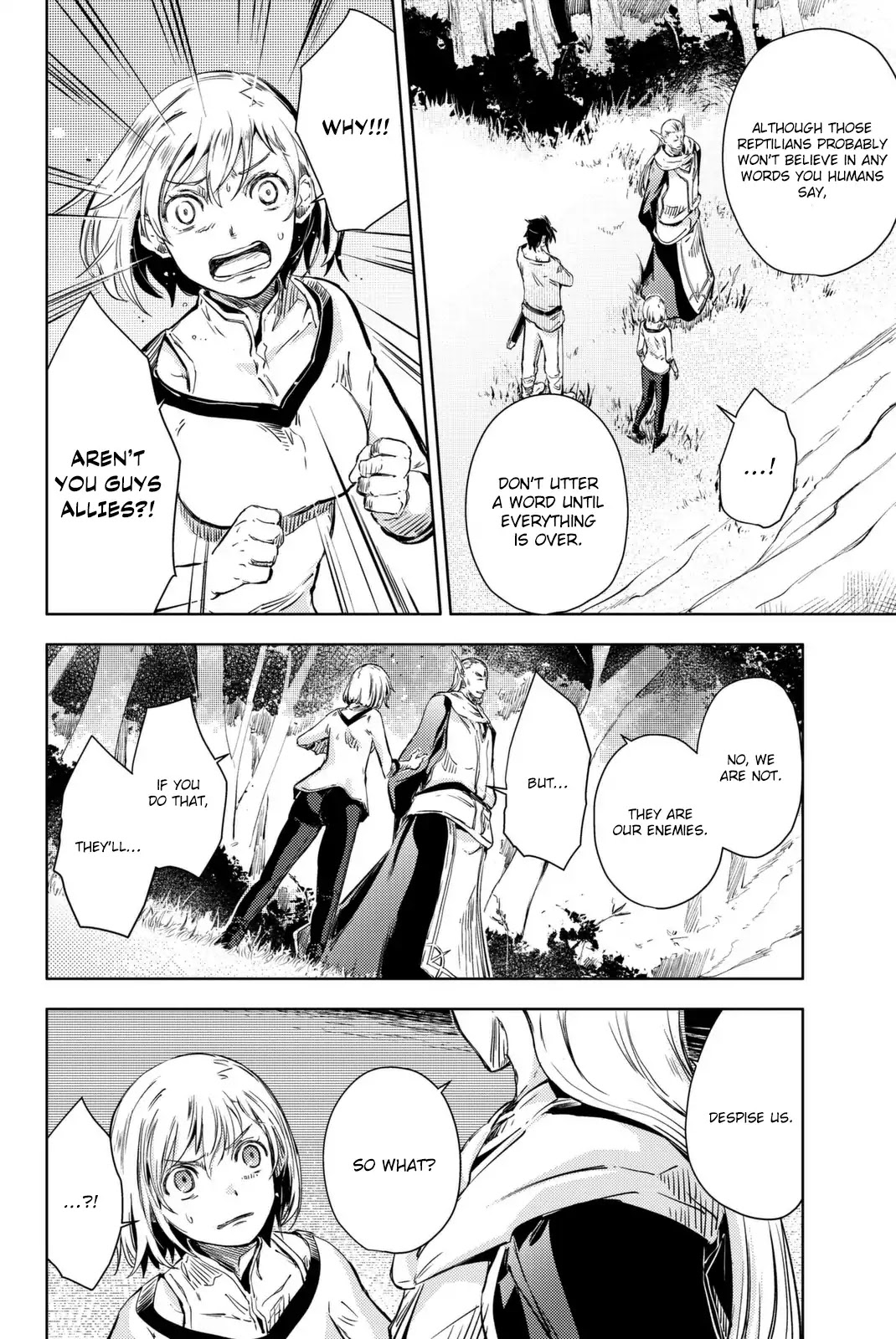 Peach Boy Riverside chapter 10 page 17