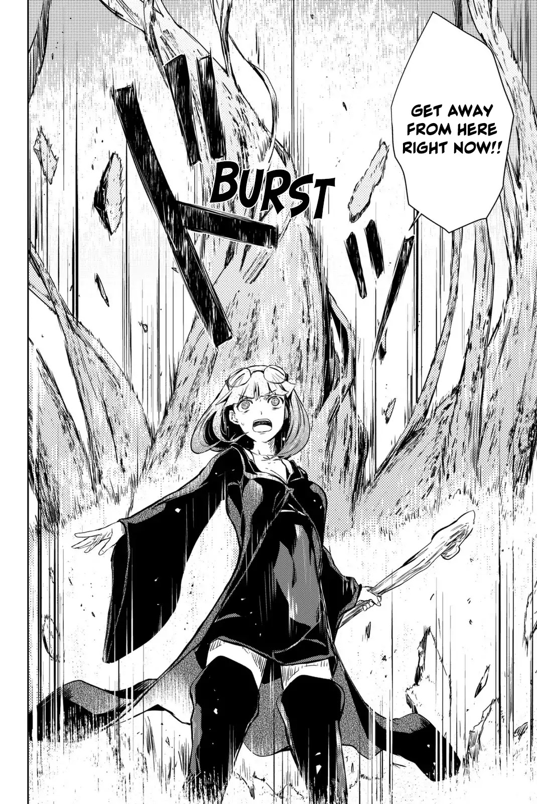 Peach Boy Riverside chapter 10 page 29