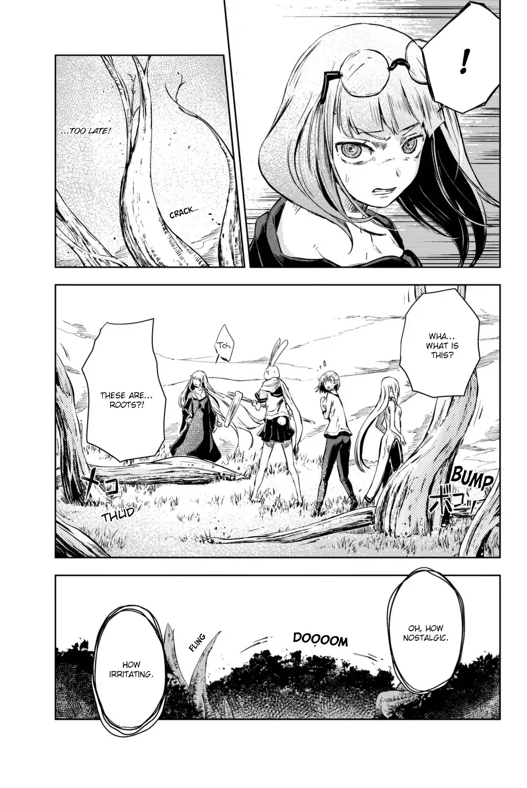 Peach Boy Riverside chapter 10 page 30