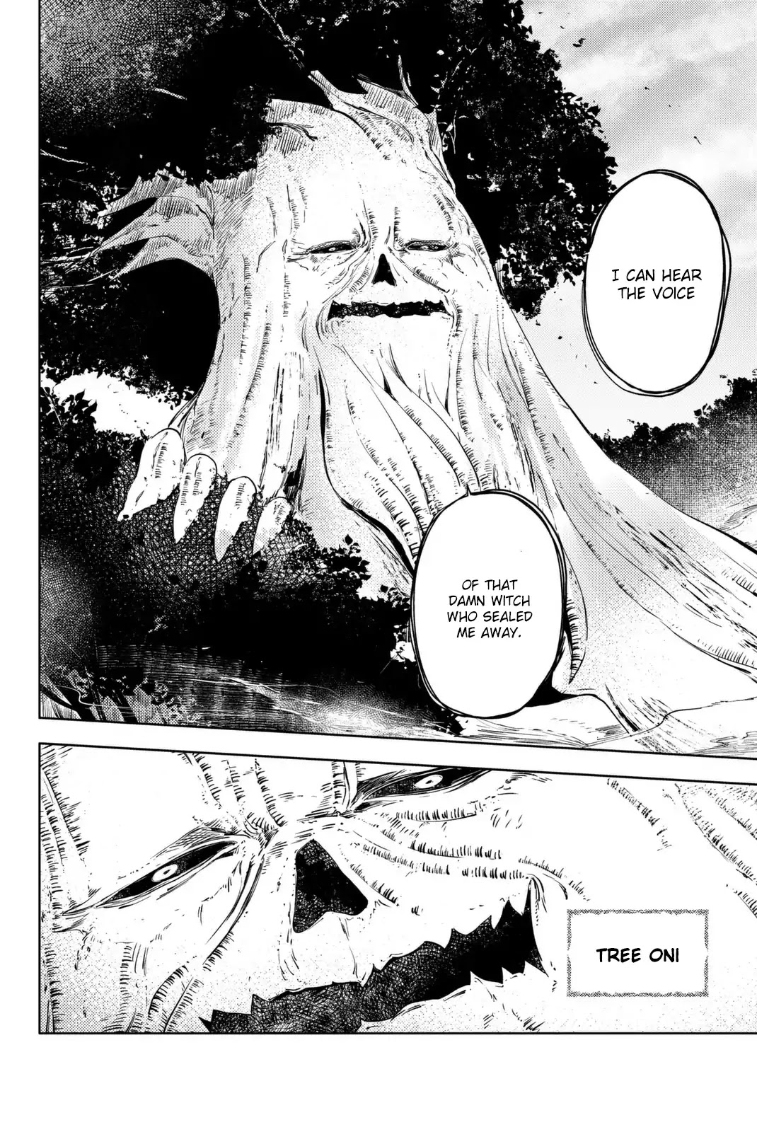 Peach Boy Riverside chapter 10 page 31