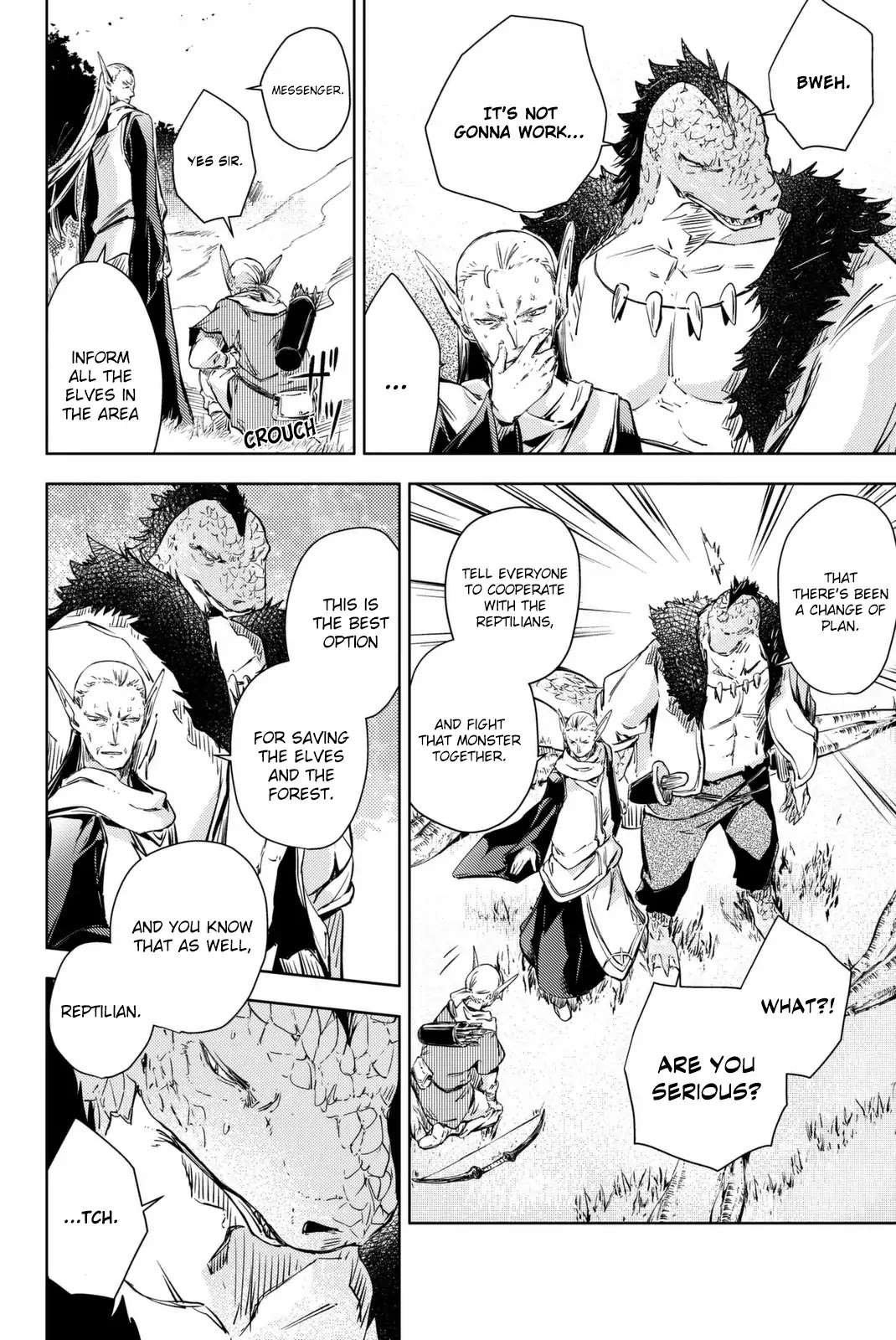 Peach Boy Riverside chapter 10 page 39