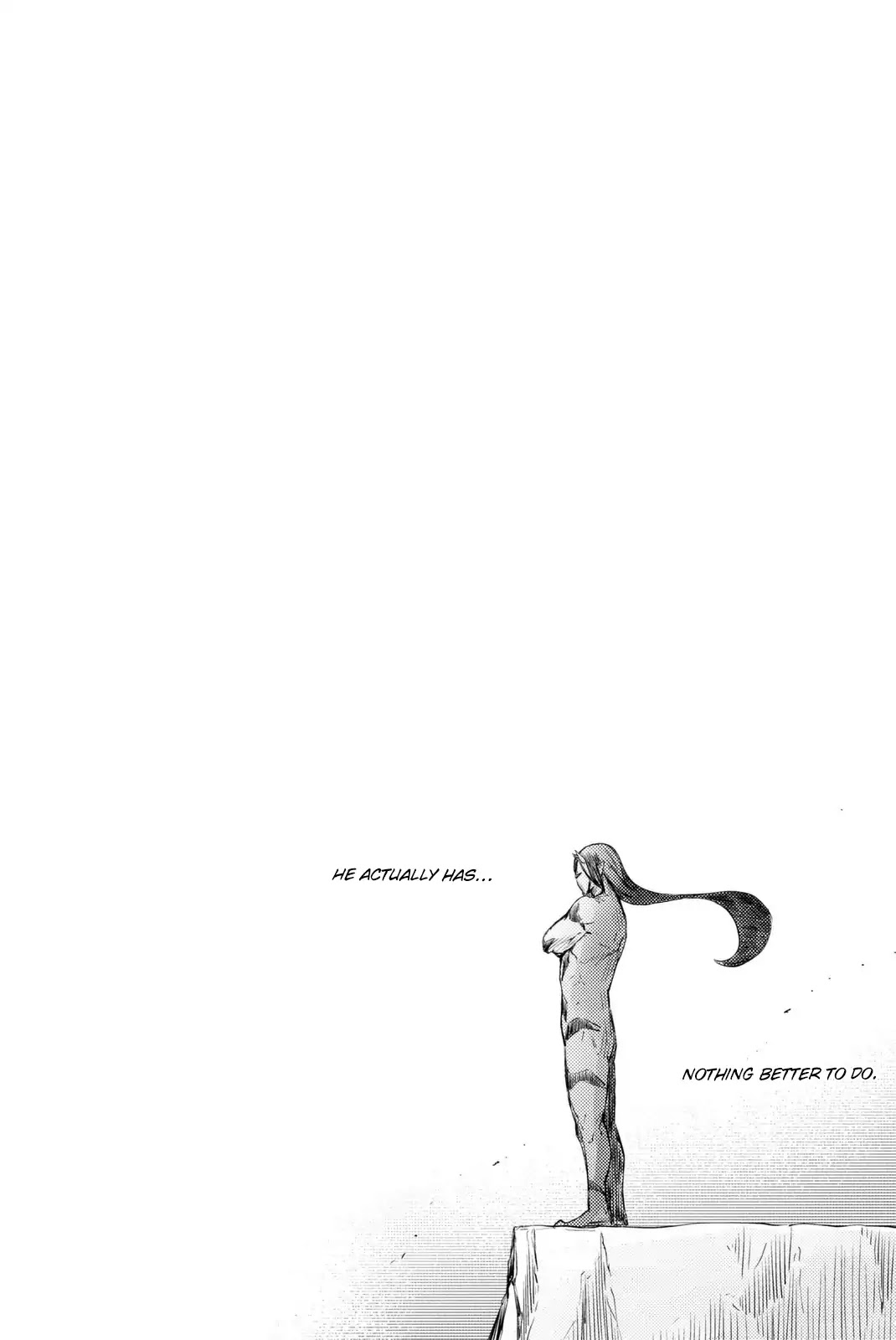 Peach Boy Riverside chapter 10 page 45