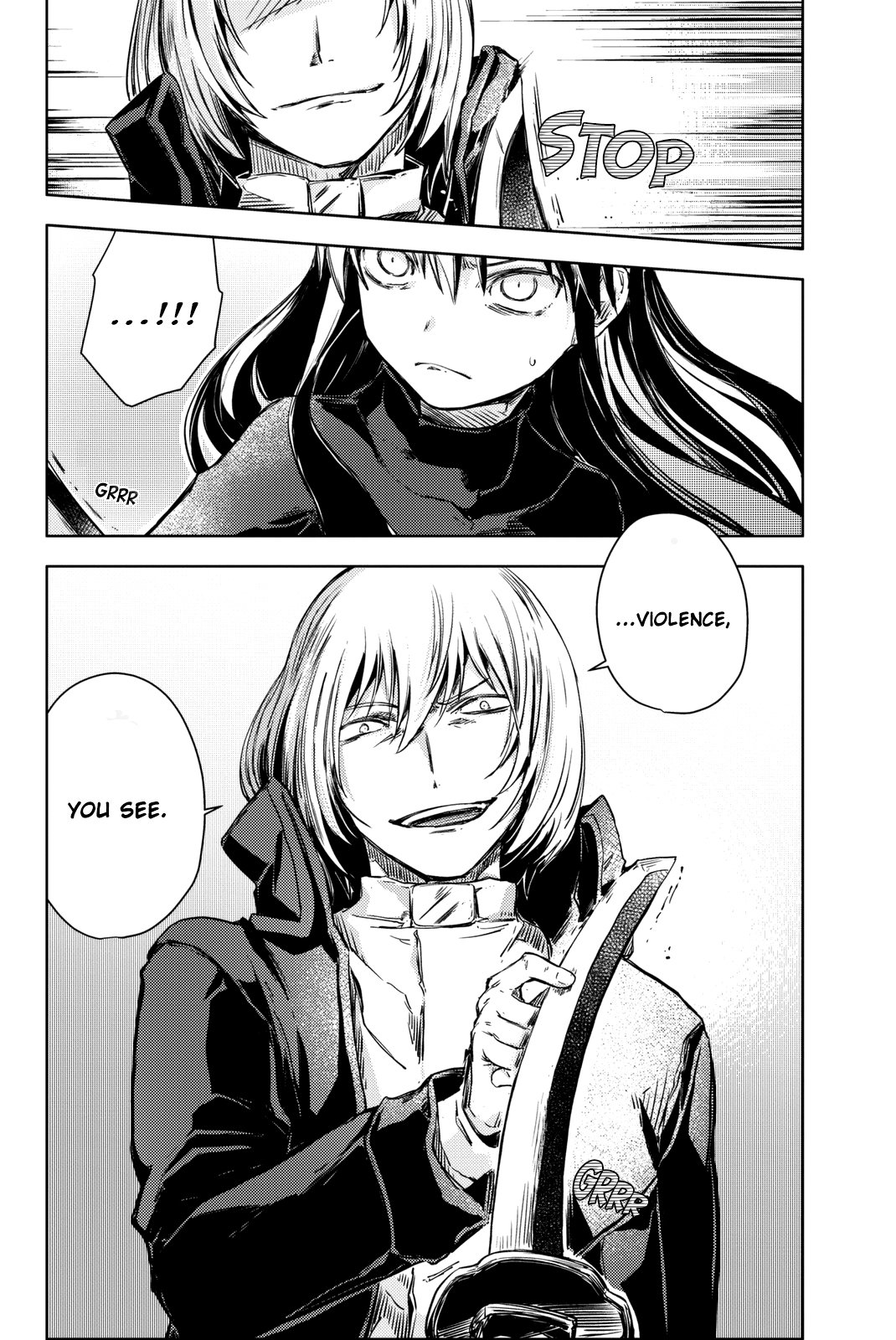 Peach Boy Riverside chapter 11 page 11