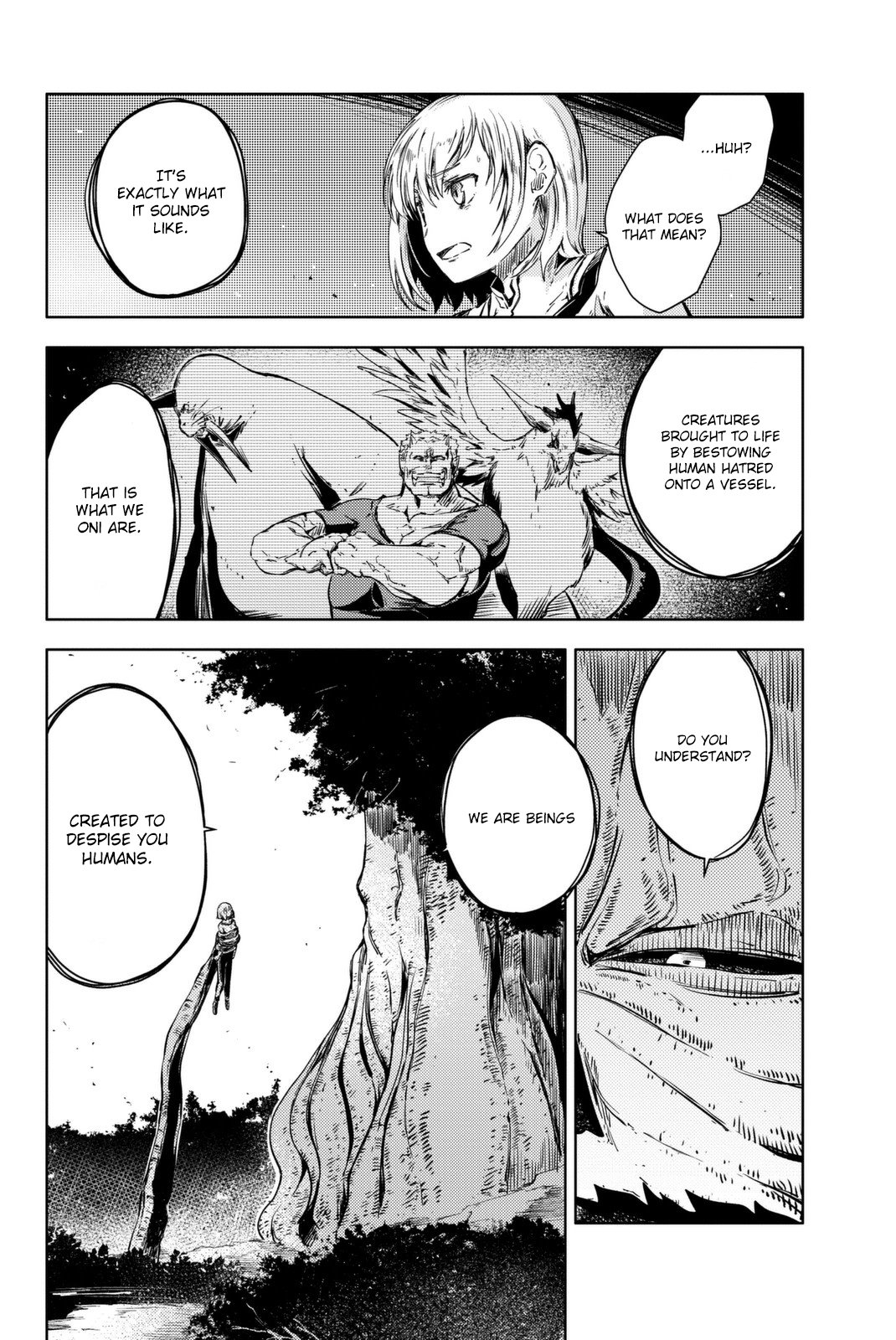 Peach Boy Riverside chapter 11 page 17