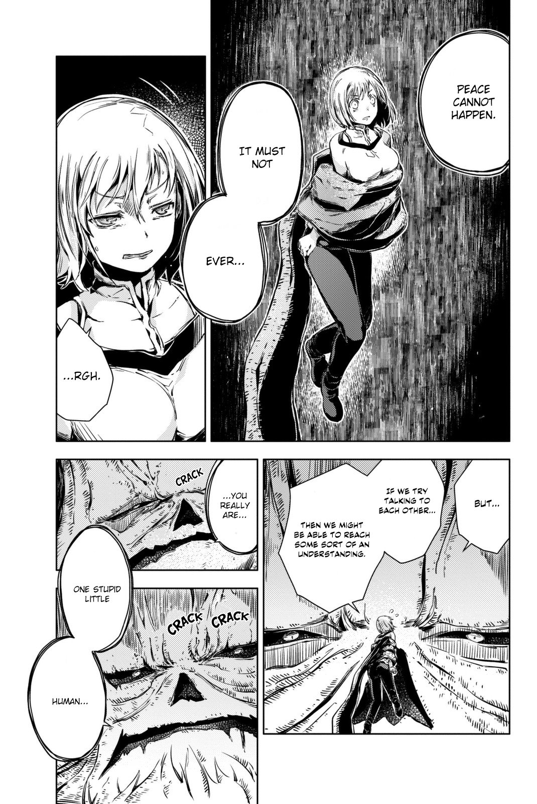 Peach Boy Riverside chapter 11 page 18