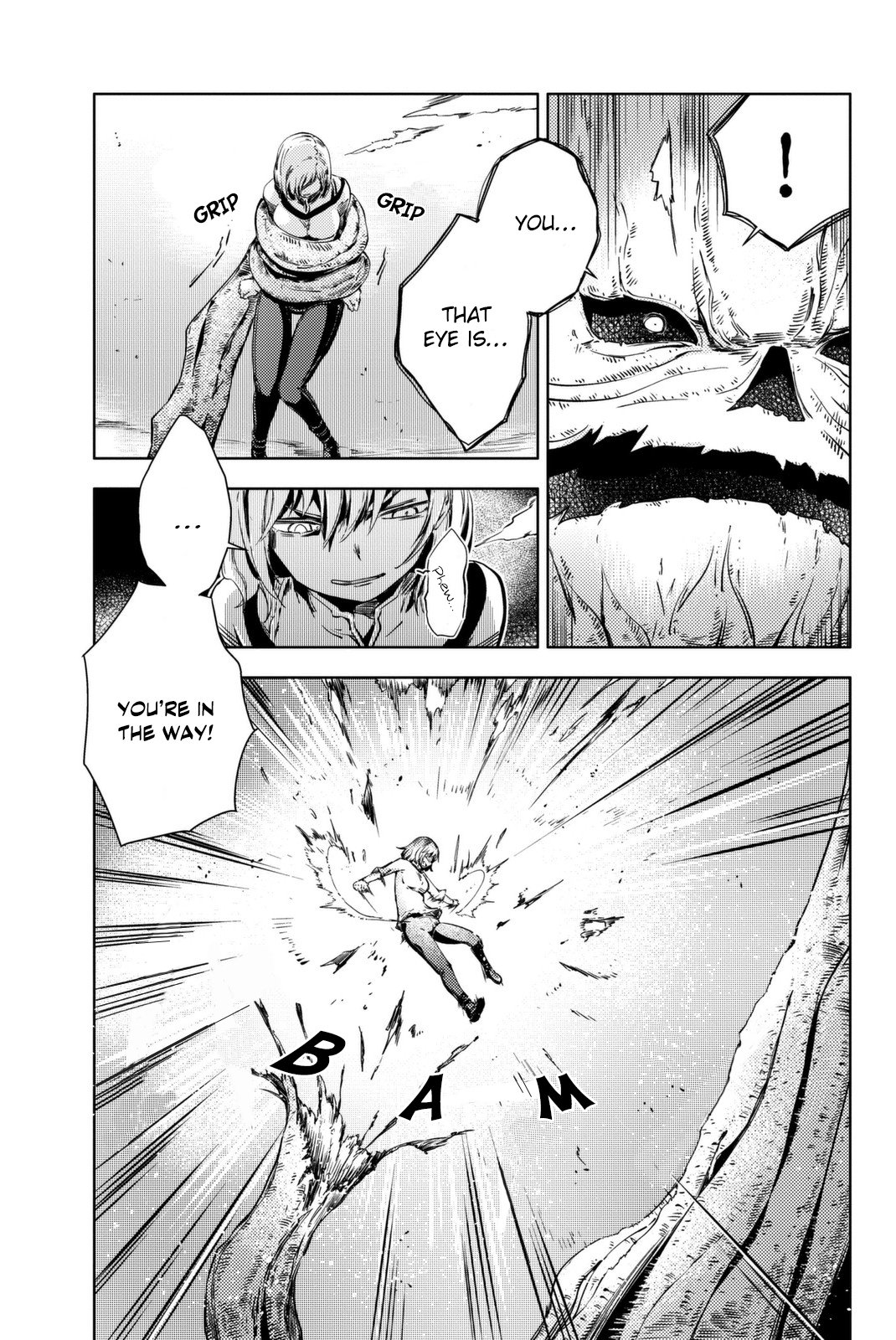 Peach Boy Riverside chapter 11 page 22