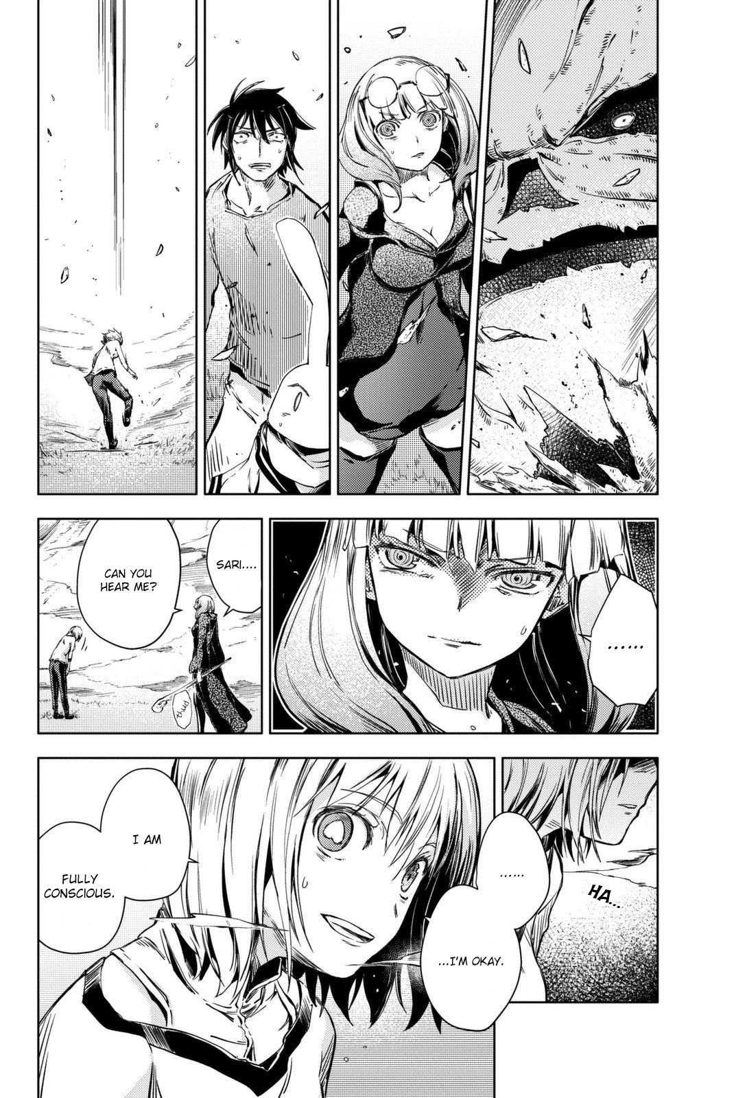 Peach Boy Riverside chapter 11 page 23