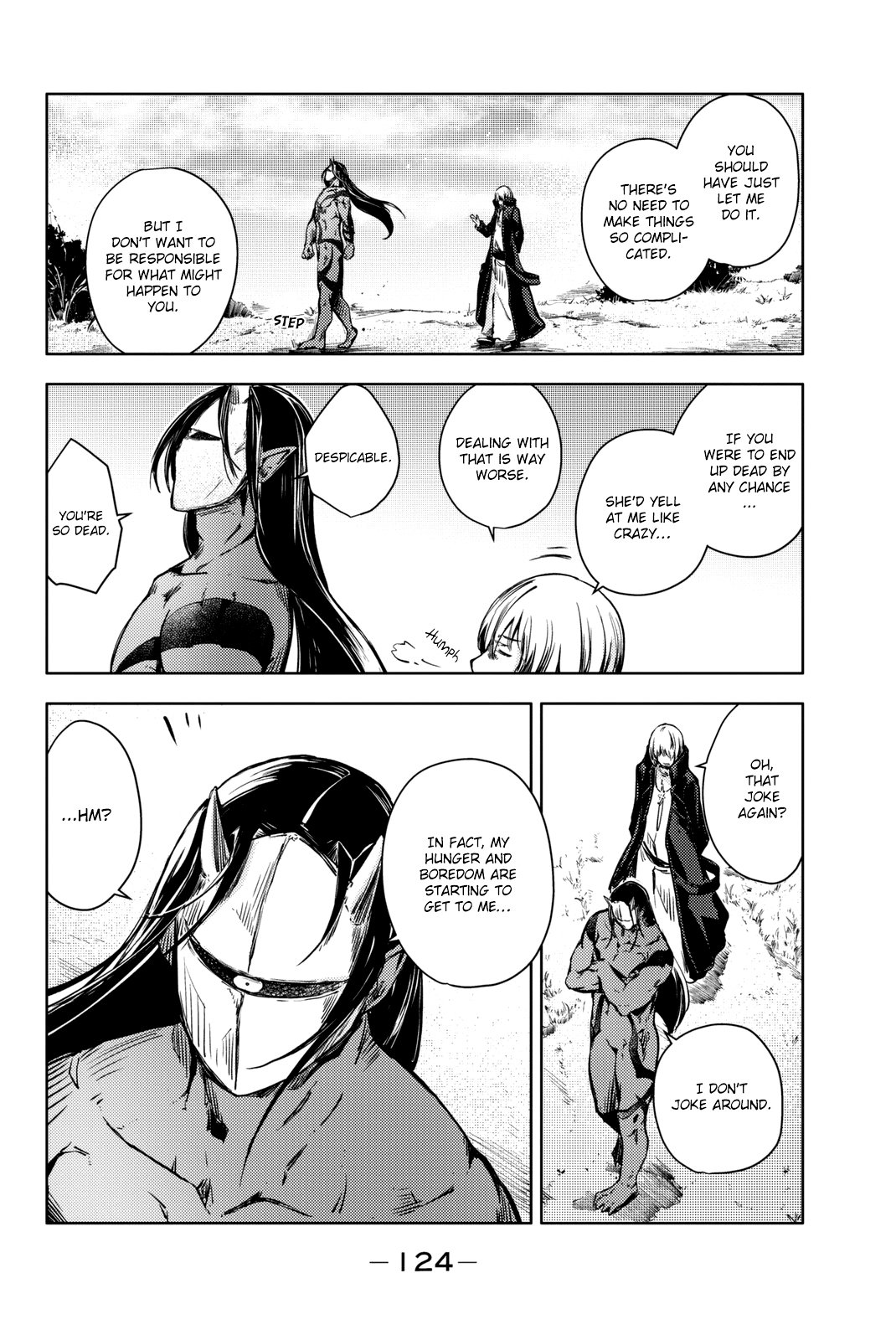 Peach Boy Riverside chapter 11 page 3