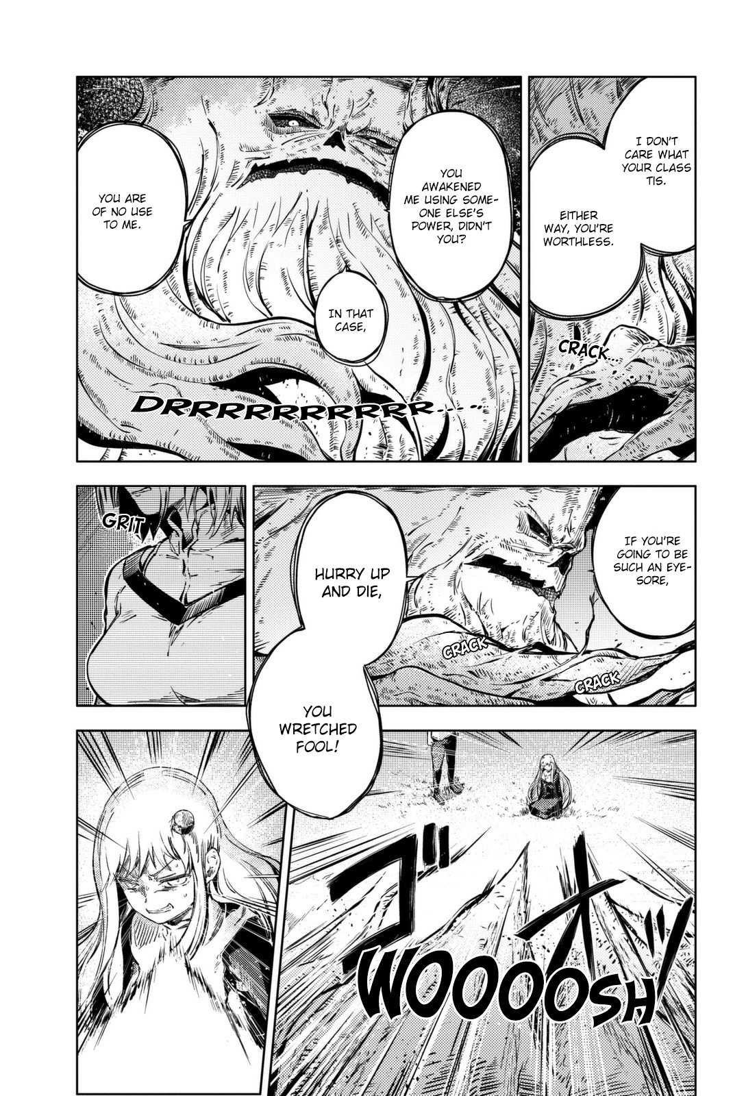 Peach Boy Riverside chapter 11 page 36