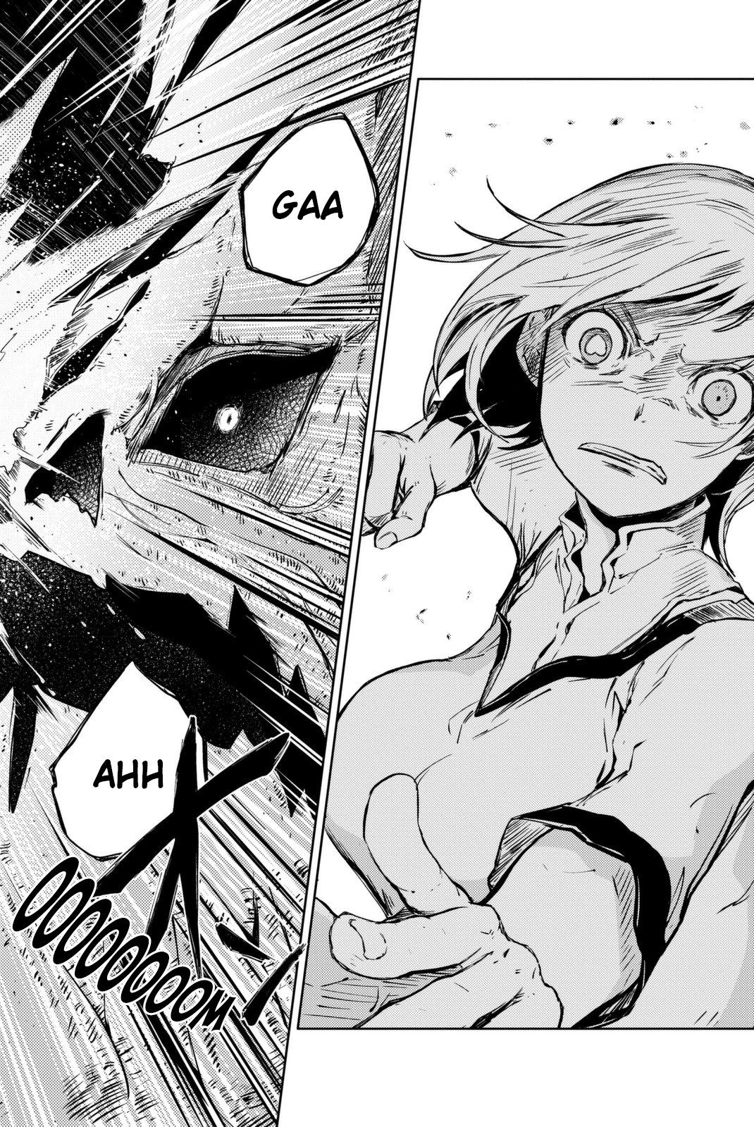 Peach Boy Riverside chapter 11 page 39