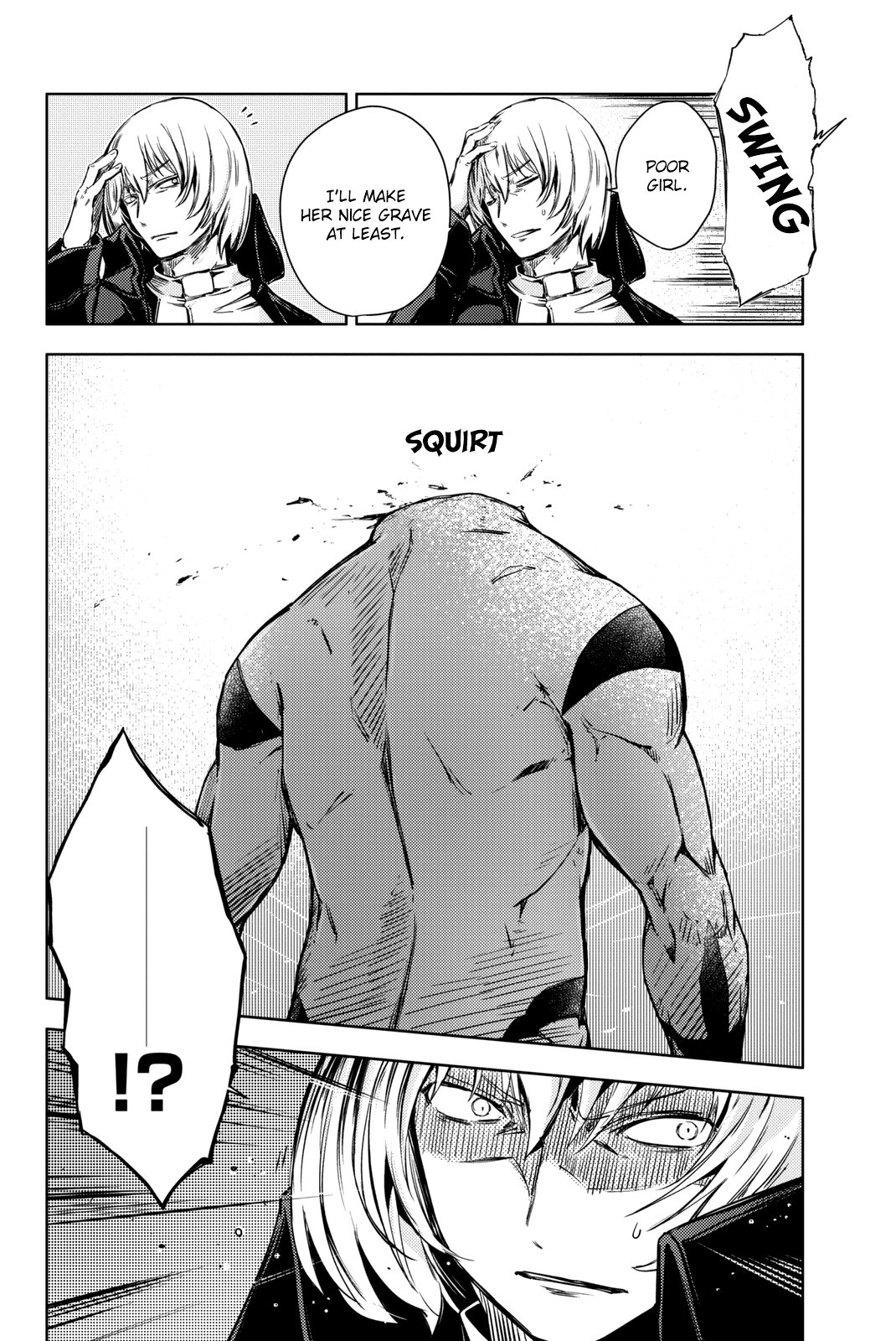 Peach Boy Riverside chapter 11 page 5